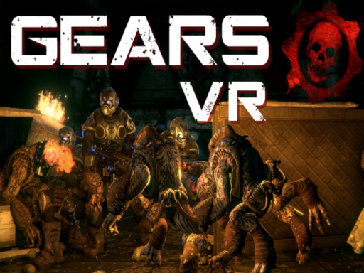 GEARS VR