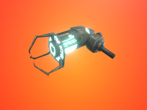 Udon Physics Gun