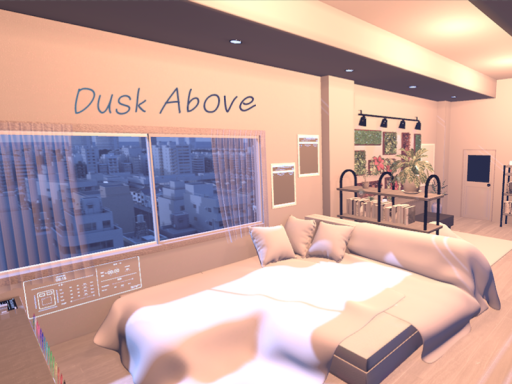 Dusk Above