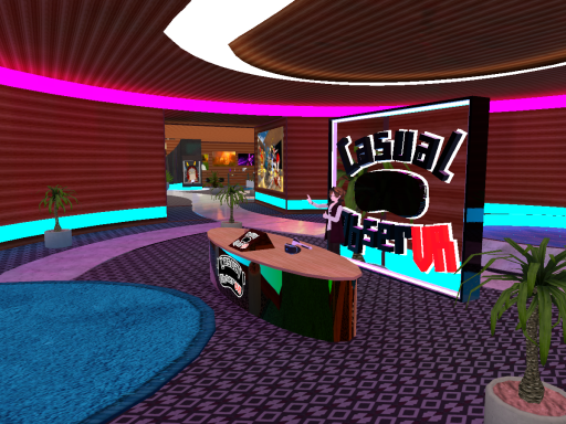Casual ObserVR Studio