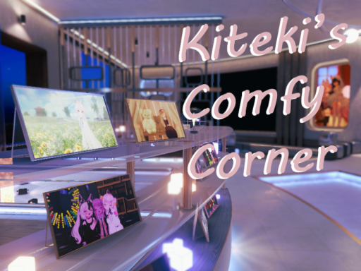Kiteki's Comfy Corner