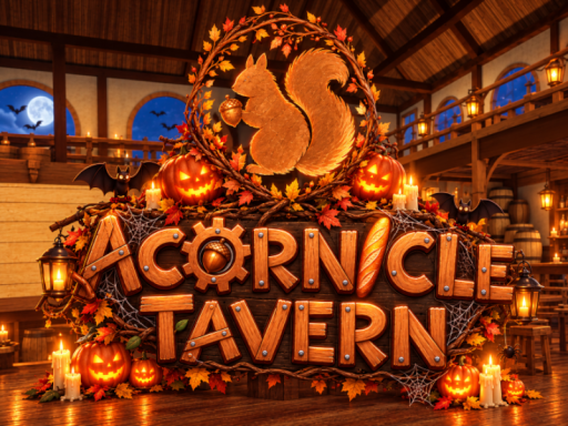 Acornicle Tavern ［Halloween］