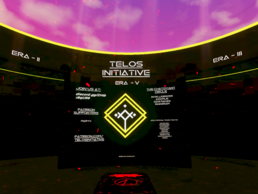 Telos Initiative - Requiem