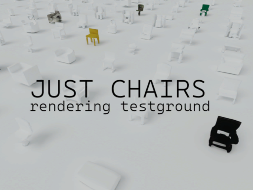 Just Chairs