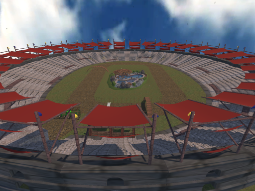 Centaur Race Track