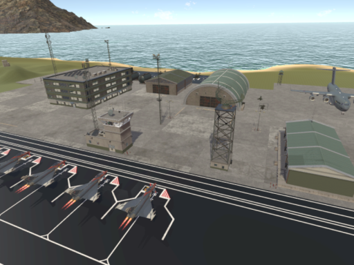 BAF Air-Base