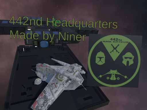 442nd Space Base