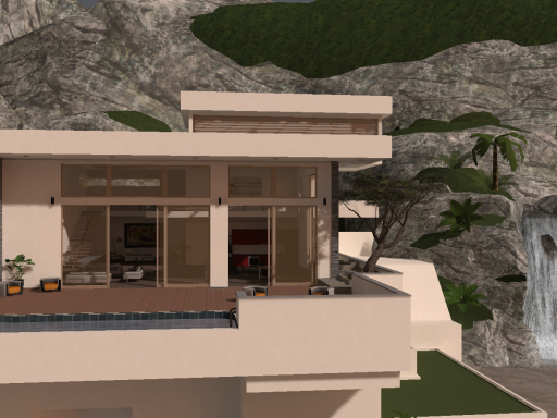 Beach Home by Crescent