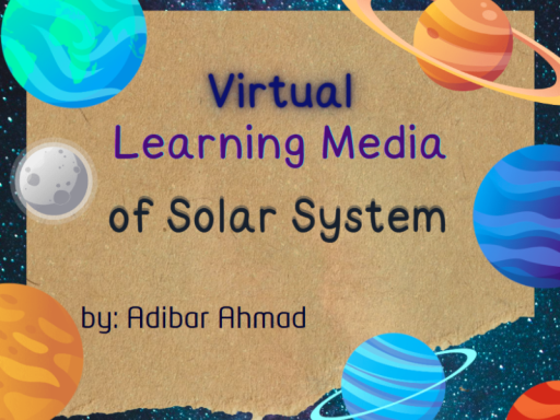 VLM V2 Solar System