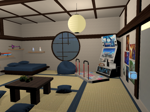 Ren's Home World