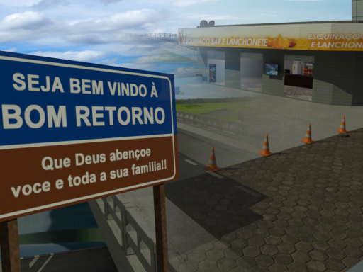 Bom Retorno Brasil
