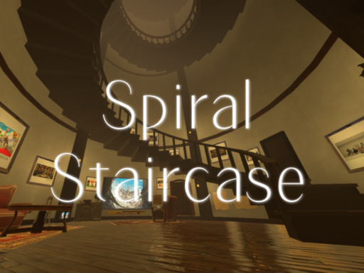 Spiral Staircase