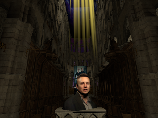 Church of Money God