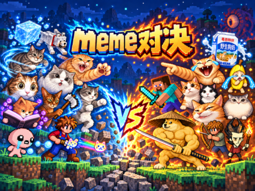 meme对决