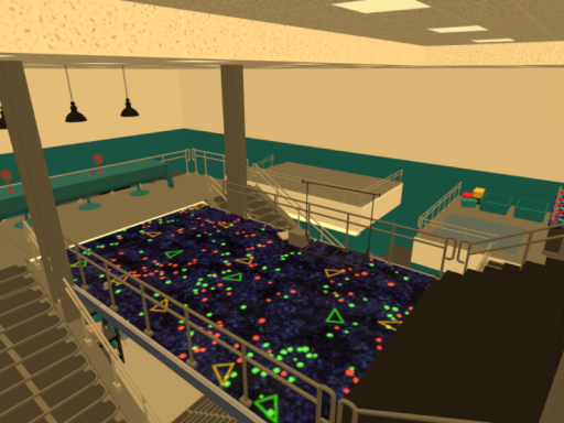 TSAMS⁄LAES Basement （FAN-MADE）