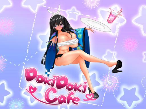 Doki Doki Beach Cafe ドキドキ夏祭り