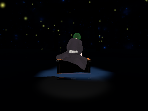 夏の夜