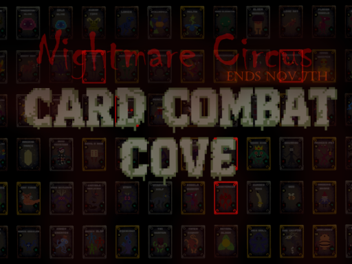 Card Combat Cove ［EN ⁄ JP］
