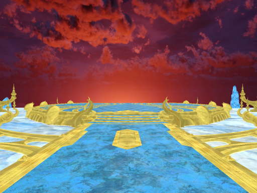Seat of Sacrifice
