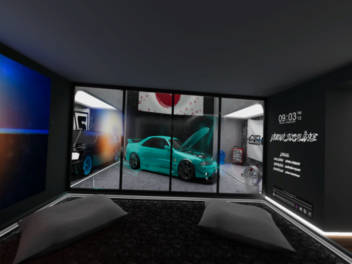 T3chn3rdvrs Garage