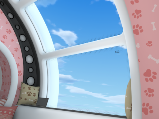 空中飞艇