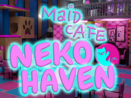 Maid Cafe - Neko Haven
