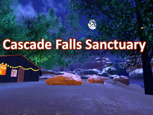 Cascade Falls Sanctuary