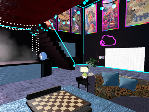 An Imaginary Loft