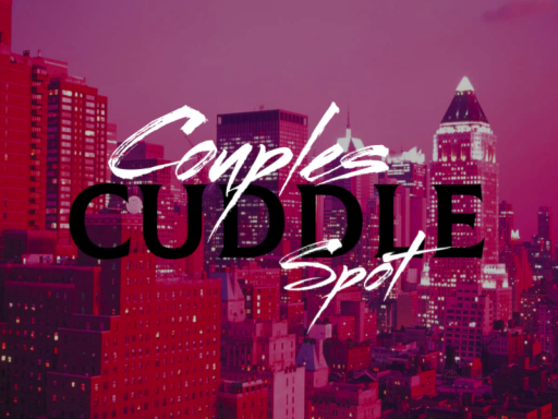 Couples Cuddle Spot