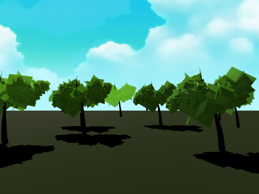 Chill Forest