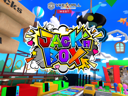 VketMall Proto Jack'n Box QUEST