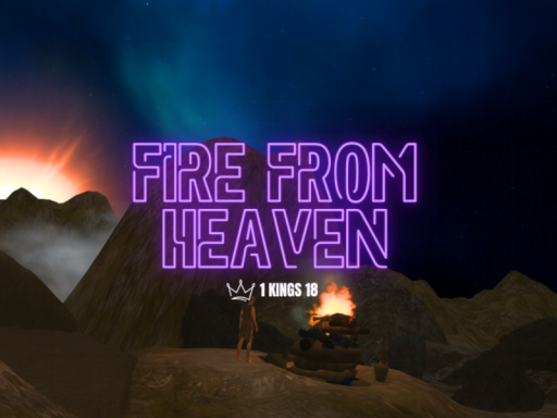 Fire From Heaven
