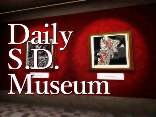 （W․I․P․）Daily S․D․ Museum