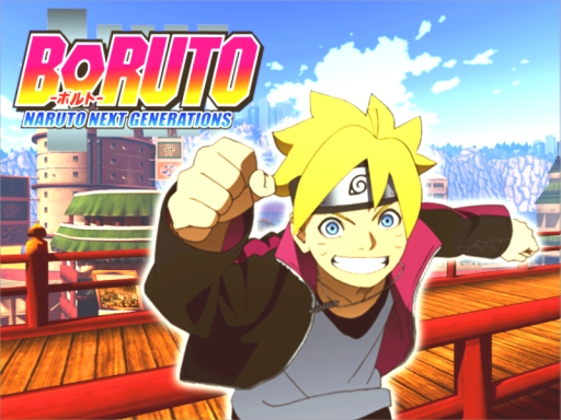 The Hidden Leaf Village - Next Generations