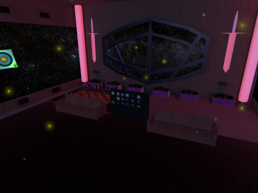 Space Neon