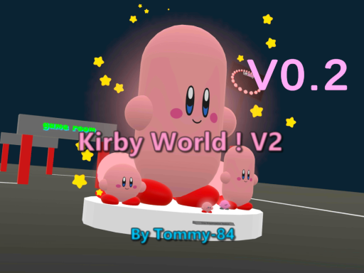 Kirby Capsule Museum ［BETA］