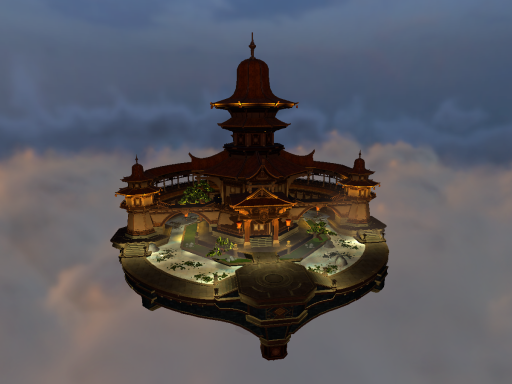 Jade Chamber