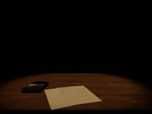 Fnaf6 Salvage Room