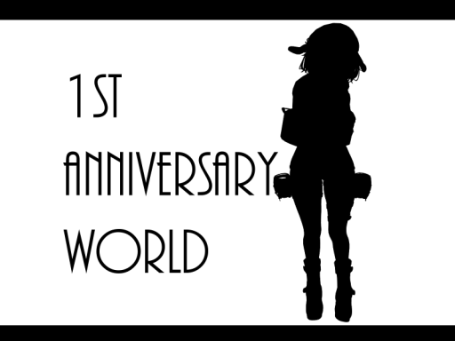 Warabi 1st Anniversary world！