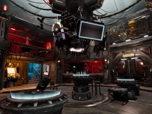 Raynor's Bar