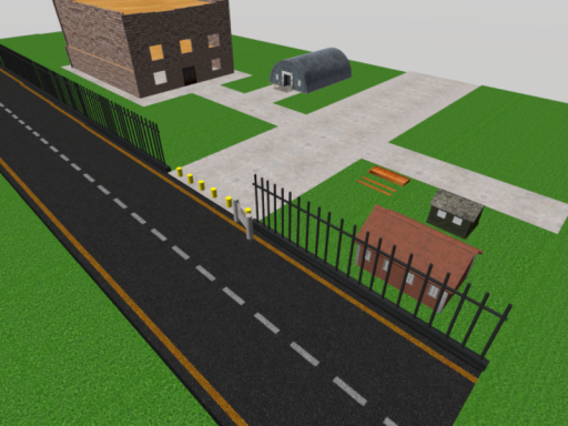 Fort Logan-Recruitment Base