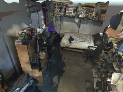 my room