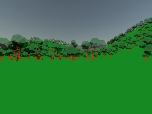 Squeaky Forest