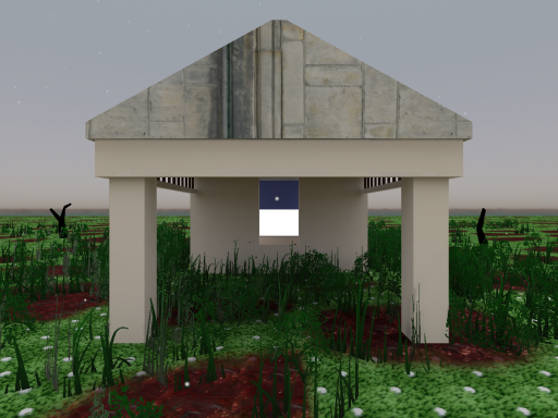 Eadermus Cabin