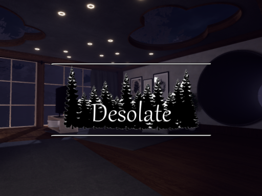 desolate