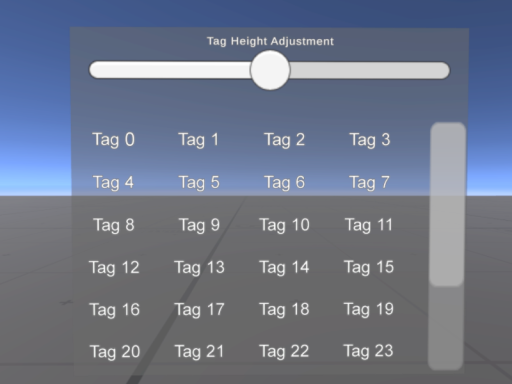 Brutus Tag System - Demo World