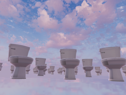 Ocean of Poops