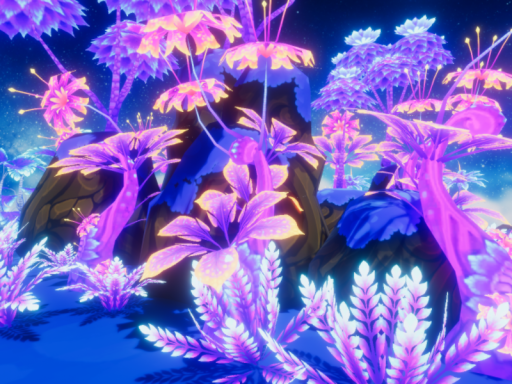 Mystic Forest