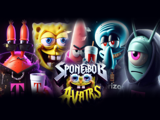 Spongebob Avatar World