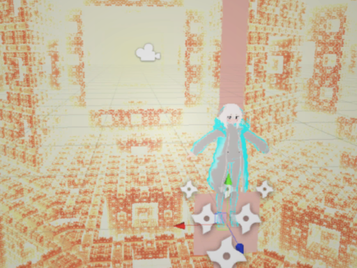 VirtualyMichaels Avatars （Shaders）